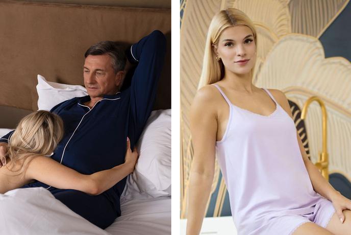 Katera ponoči greje Boruta Pahorja?