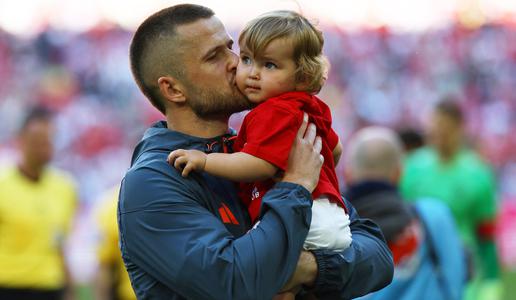 V živo: Xabi zadnjič vodi Bayer v Leverkusnu, Anglež zapušča Bayern