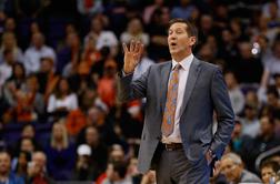 Jeff Hornacek nič več trener Phoenixa