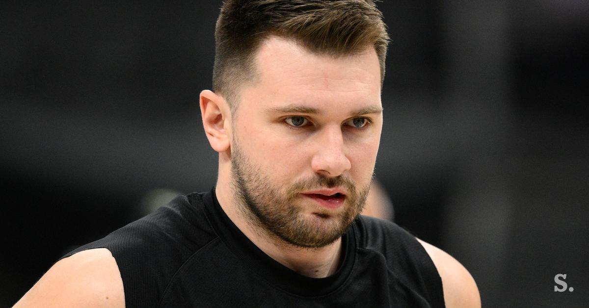 Stop znak za Dončića, debi za novega soigralca Kép