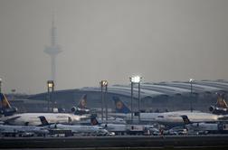 Po ljubljanskem letališču bo nemški Fraport prevzel še 14 grških