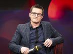 Predstavitev novih televizijskih obrazov in novih vsebin na Televiziji Slovenija. RTVSLO Saša Jerković