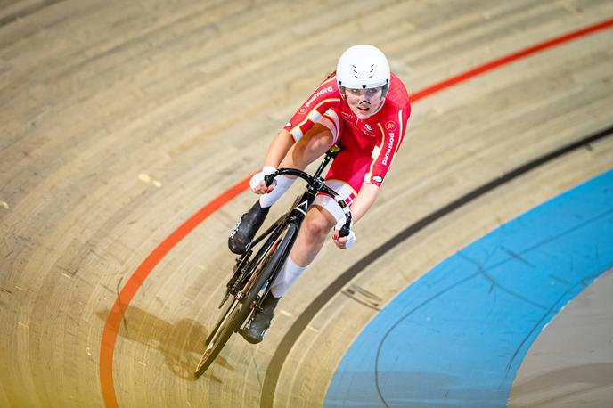 Solbjork Minke Anderson | Olimpijske sanje Solbjork Minke Anderson so se končale še pred nastopom. | Foto Guliverimage