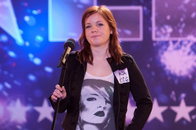 Maja Tripar | Maja Tripar je po izobrazbi vzgojiteljica predšolskih otrok. Kot pevka je nastopala v različnih glasbenih oddajah, med drugim je sodelovala v šovu Slovenija ima talent.  | Foto Mediaspeed