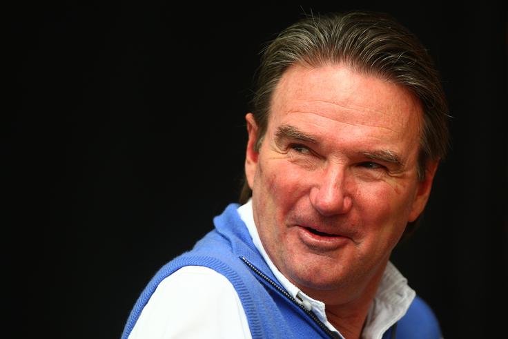 Največ dvobojev je do danes odigral Jimmy Connors. | Foto: Guliverimage/Getty Images