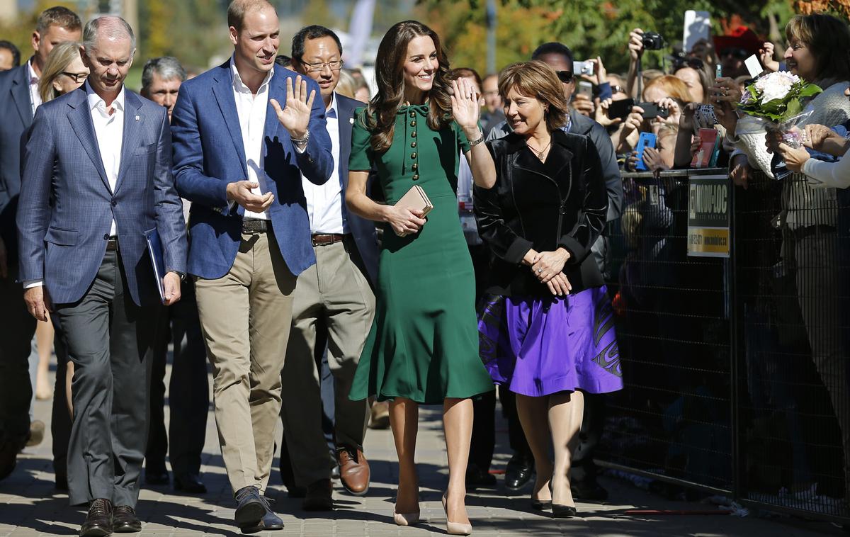 princ william, Kate Middleton | Foto Reuters