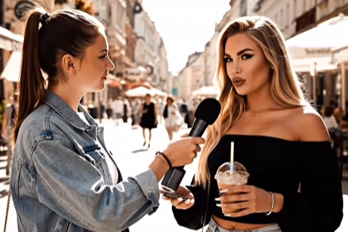 Zgražanje nad Slovenko, ki hoče fanta s pet tisoč evri plače