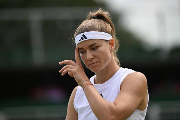 Lanska finalistka še ne bo nared za Roland Garros