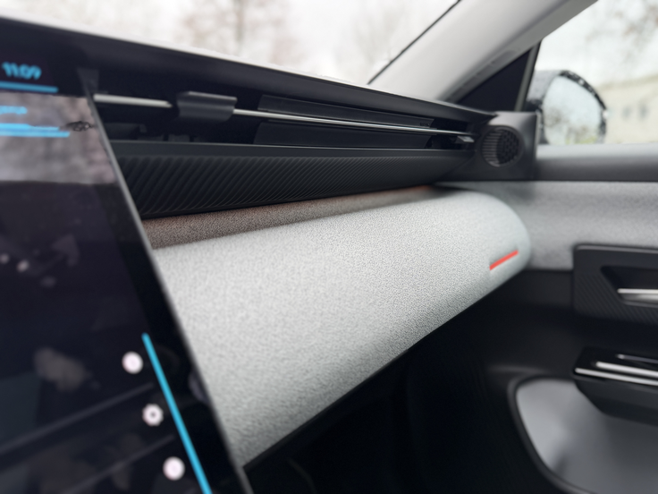 Citroen C5 aircross | Foto: Gregor Pavšič