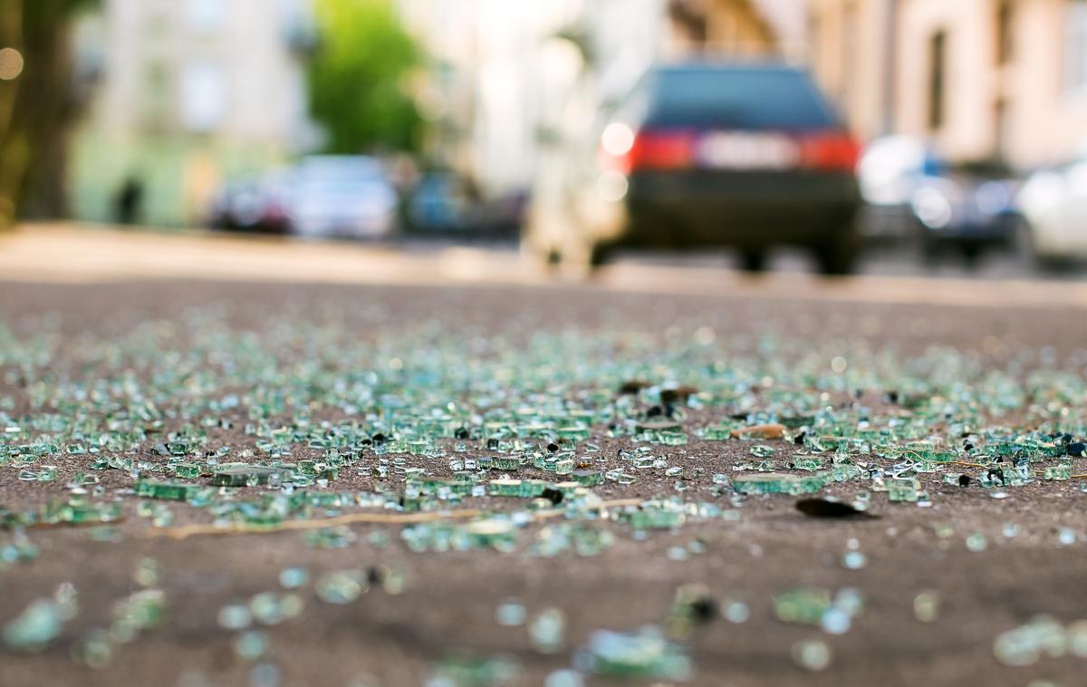 prometna nesreča | Kljub oživljanju je voznik avtomobila umrl na kraju nesreče. (Fotografija je simbolična) | Foto Thinkstock