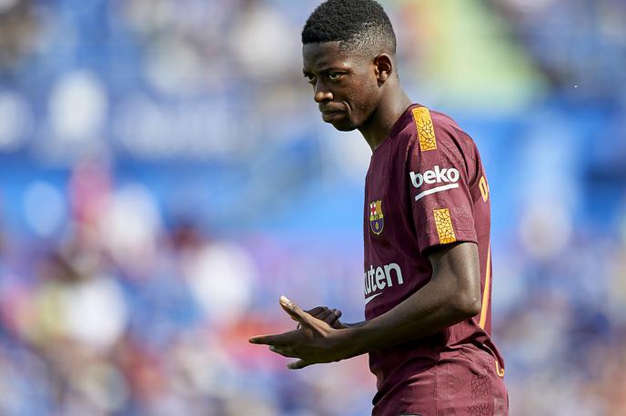 Ousmane Dembele | Foto Getty Images