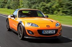 Mazda predstavila študijo MX-5 GT