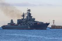 ruska bojna ladja