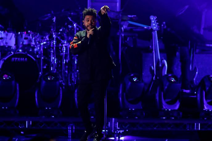 The Weeknd | Foto Reuters
