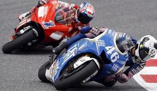 Pedrosa obnorel Španijo