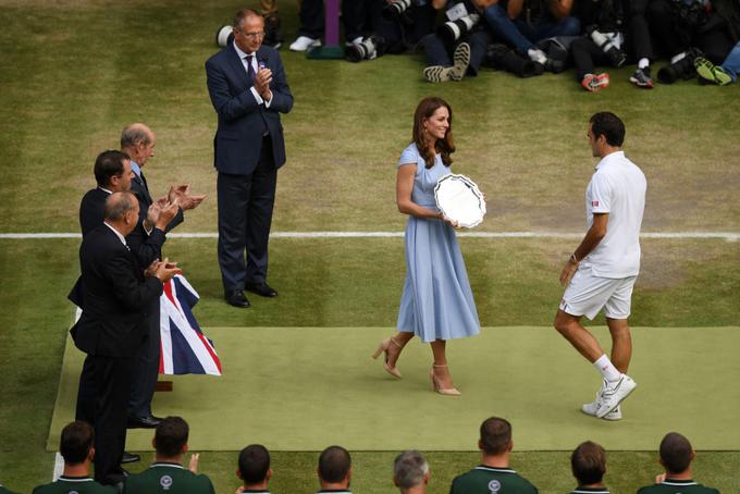 Kate Middleton, Wimbledon | Foto: Getty Images