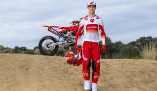 Tim Gajser ima dva meseca po operaciji izvrstne novice