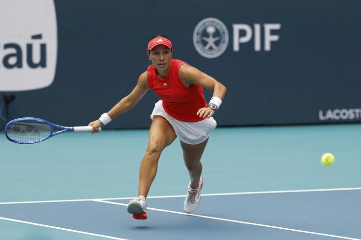 Jessica Pegula | Foto: Reuters