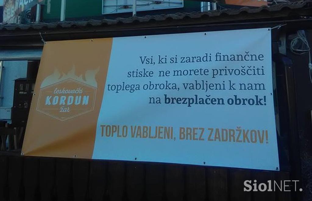 Leskovački žar Kordun