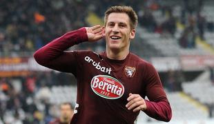 Birsa prepričal: Torino želi odkupiti pogodbo