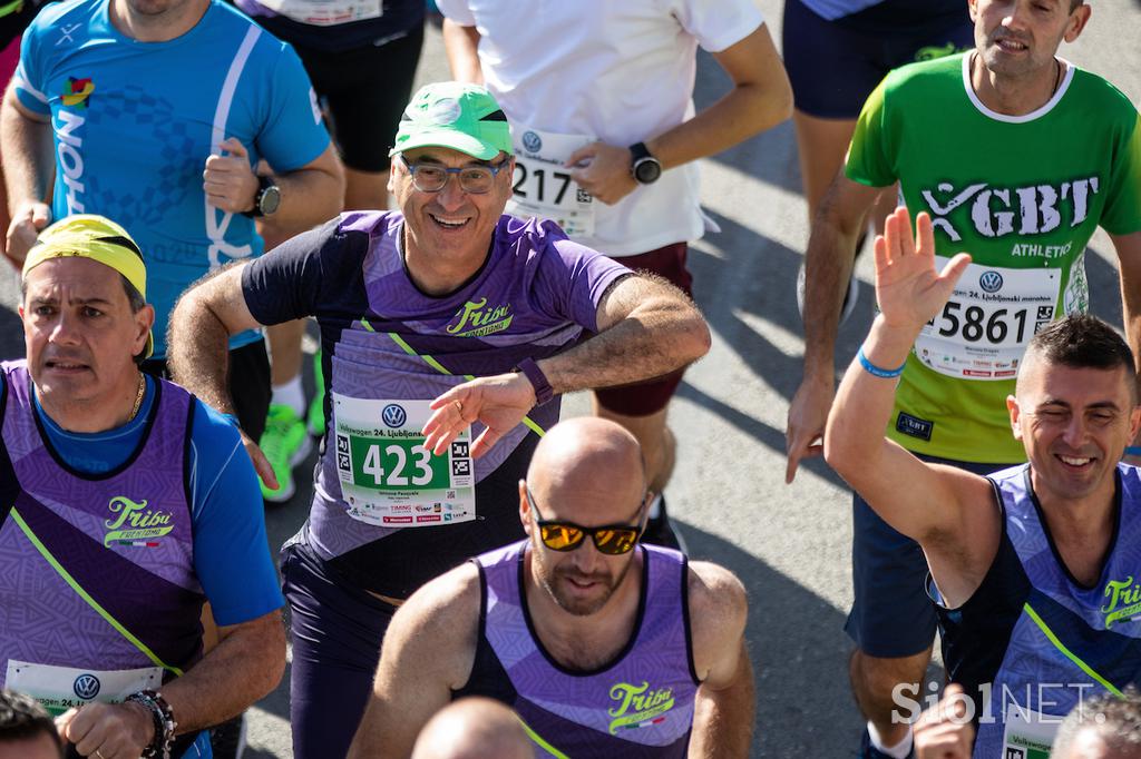 24. Ljubljanskega maraton