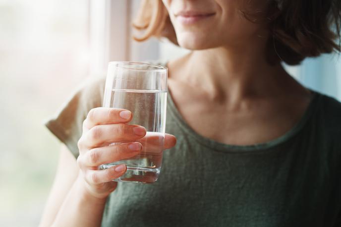 voda, dehidracija, pitje | Foto Shutterstock