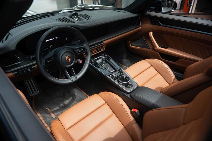 Porsche 911 | Foto: Porsche Center Ljubljana, Porsche Inter Auto, d.o.o.