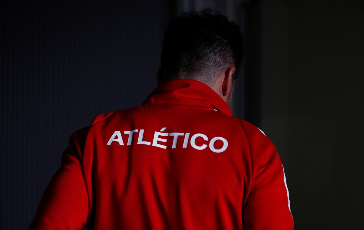 Diego Simeone | Foto Reuters