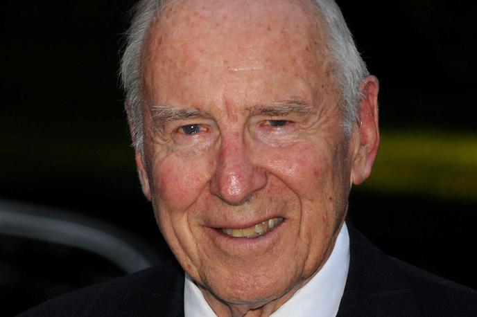 Jim Lovell | Lovell je bil tudi eden od treh astronavtov, ki so prvi obkrožili luno med misijo Apollo 8 leta 1968, s čimer so utrli pot za pristanek na Luni, je sporočila Nasa. | Foto Guliverimage