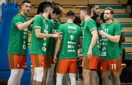 Liga ABA: Krka - Cedevita Olimpija