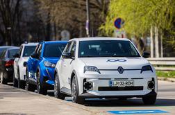 Ljubljana je za naslednjih 20 let uredila področje souporabe avtomobilov