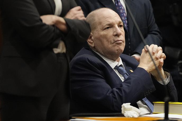 Harvey Weinstein ima raka