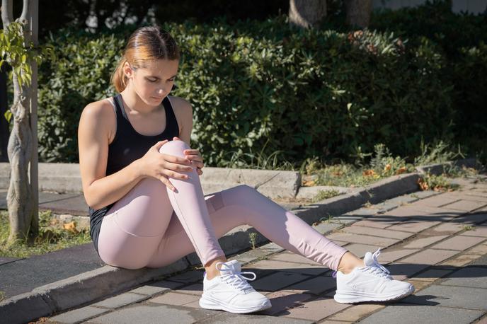 Medicofit, Osgood Schlatter sindrom | Foto Medicofit