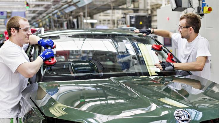 Škoda milijonti SUV | Foto: Škoda