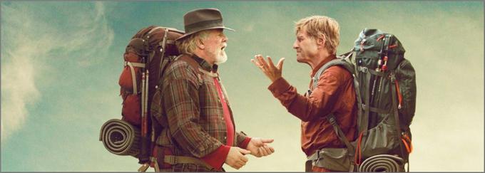 Robert Redford in Nick Nolte v komični pustolovščini o upokojenem potopiscu, ki se skupaj s svojim starim prijateljem odpravi na pohod po znameniti Apalaški poti. • V videoteki DKino.

 | Foto: 