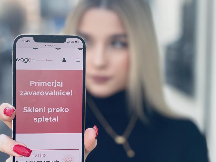 Prvič možnost primerjave cen in pogojev zavarovanj različnih zavarovalnic | Foto: 