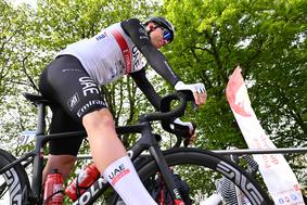 V UAE optimistični: Pogačarja pričakujejo že na višinskih pripravah sredi maja