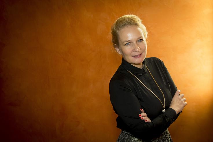 Daniela Bervar Kotolenko, Staša Mlekuž in Irena Grofelnik | Foto: Ana Kovač