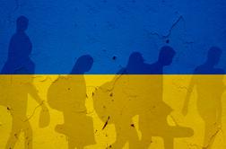 Aretirali skupino Ukrajincev, ki je ropala hiše bogatih beguncev iz Ukrajine