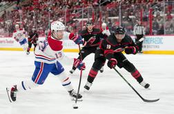 Lahko Canadiensi še enkrat osvojijo trdnjavo Caroline?