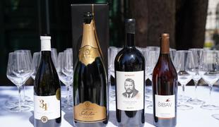 Med 162 slovenskimi vini izbrali najboljša