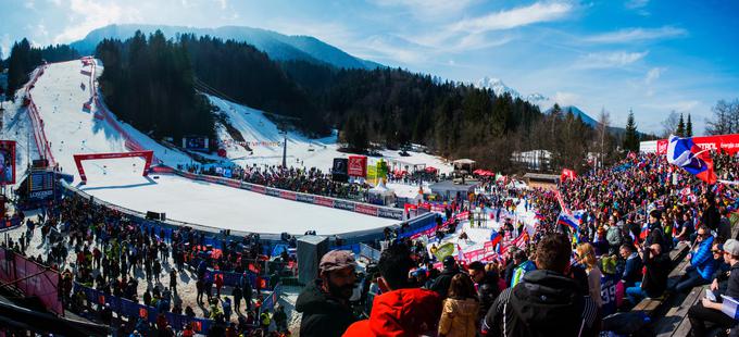 Trenutno stanje na progi je odlično. | Foto: Matic Ritonja/Sportida