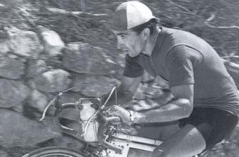 V 94. letu starosti se je poslovil olimpijec Alojz Bajc