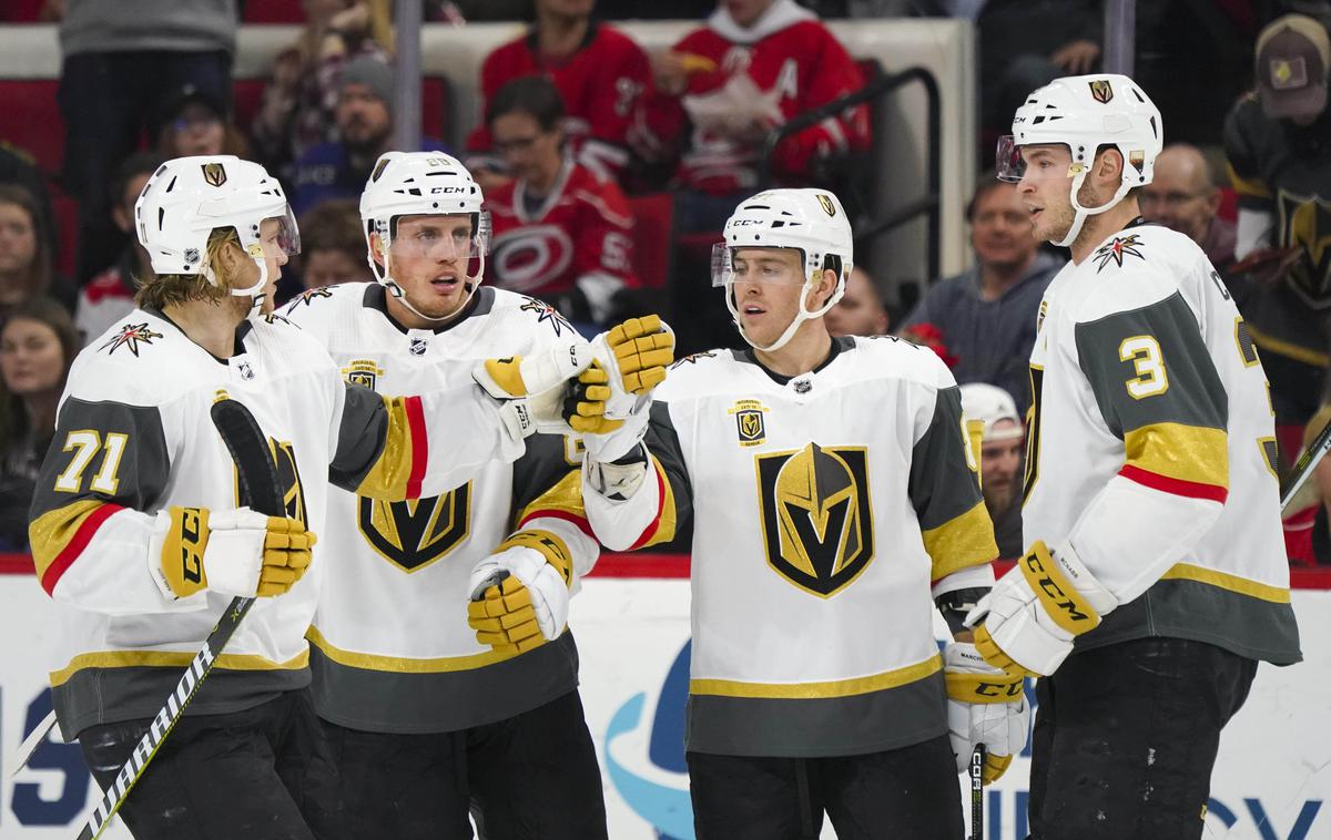 Vegas Golden Kinghts | Foto Reuters
