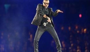 S koncertom na Dunaju George Michael nadaljuje turnejo
