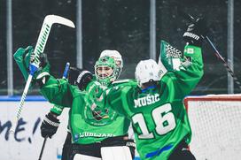 IceHL: HK SŽ Olimpija - Bolzano