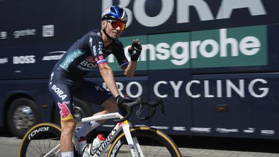 Se Primož Roglič že čez teden dni vrača na dirke?