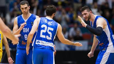 Senzacija v Sarajevu: Jusuf Nurkić in druščina premagali Francijo