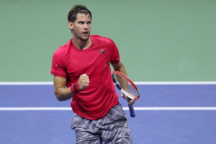 Dominic Thiem | Foto: Gulliver/Getty Images