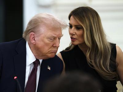 Slabe novice za Trumpa